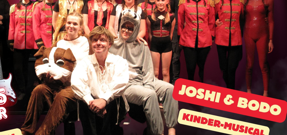 Joshi und Bodo- Das Kindermusical