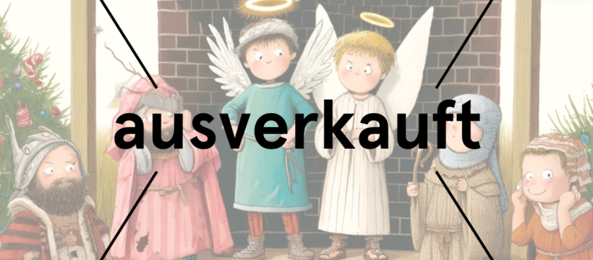 Hilfe, die Herdmanns kommen