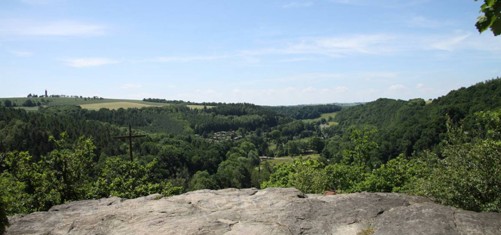 Geologische Exkursion: Der Lavadom im Triebischtal