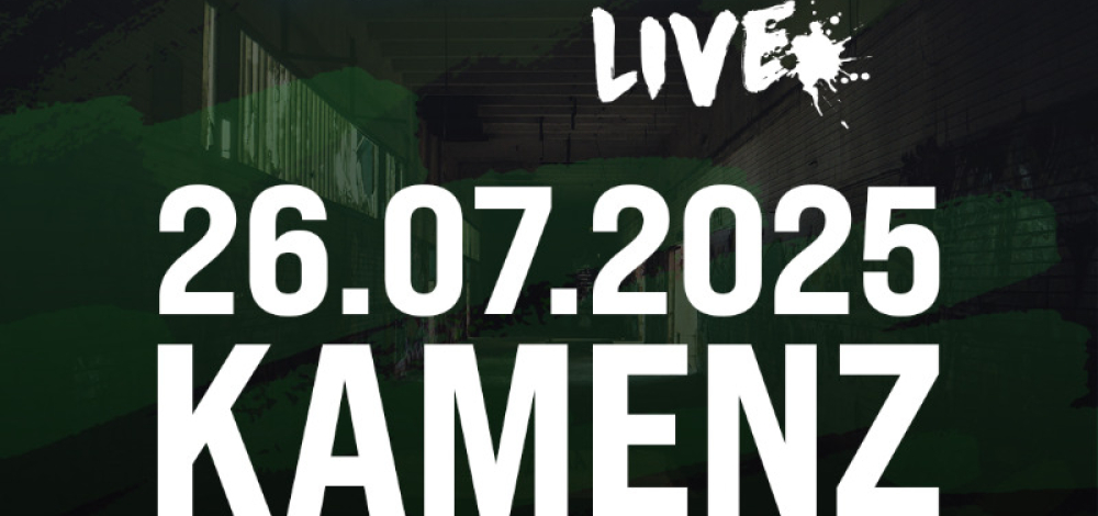 BEN ZUCKER – Draußen 2025 Open Air