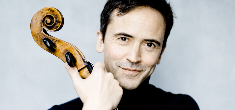 Musikfestspiele Dresden »Jean-Guihen Queyras & Friends«