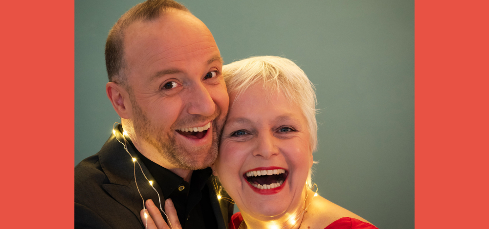 "Früher war mehr Lametta" Eine Liebeserklärung an das Weihnachtsfest mit ELLEN SCHALLER und TORSTEN PAHL