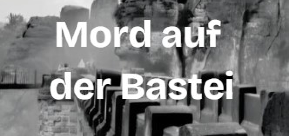 DRESDEN. 90ER. DROGEN. MORD.