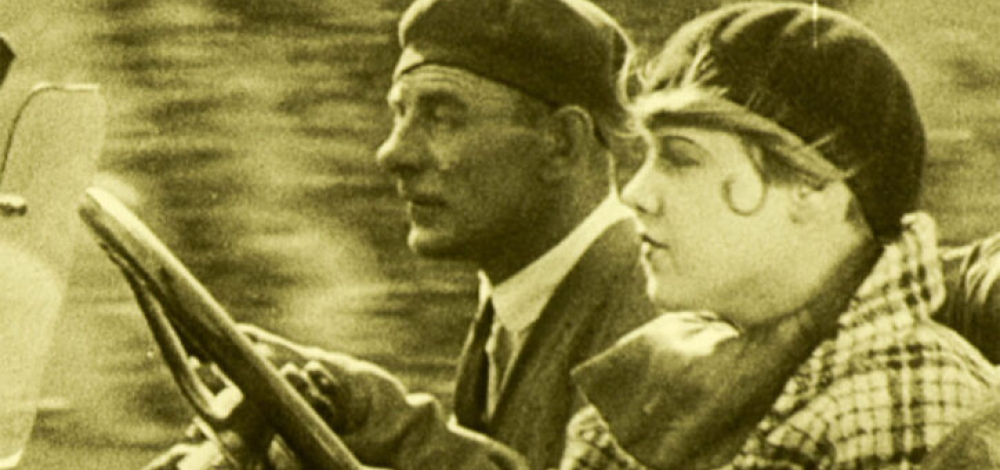 Die Bräute des alten Gauners