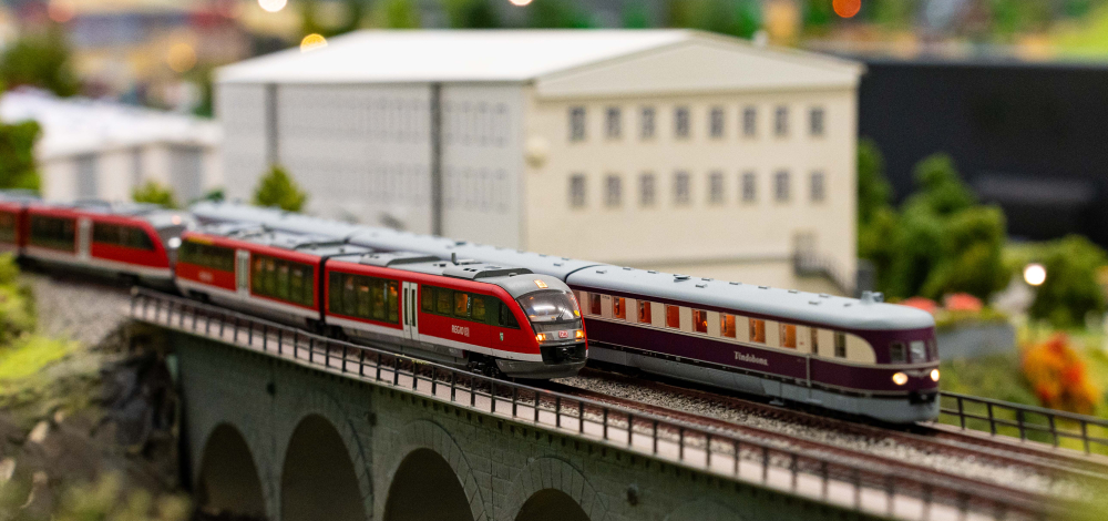 9. Löbauer Modellbahnhoftage