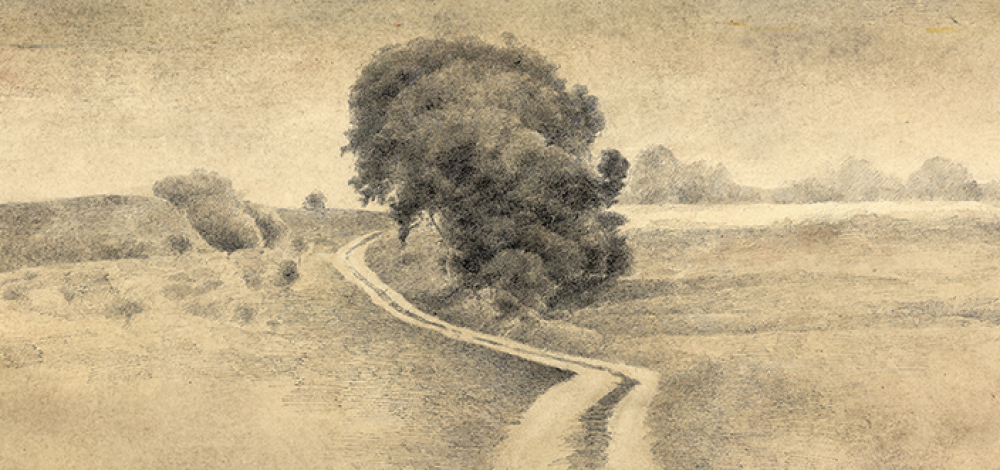 Walter Herzog - Zeichnungen