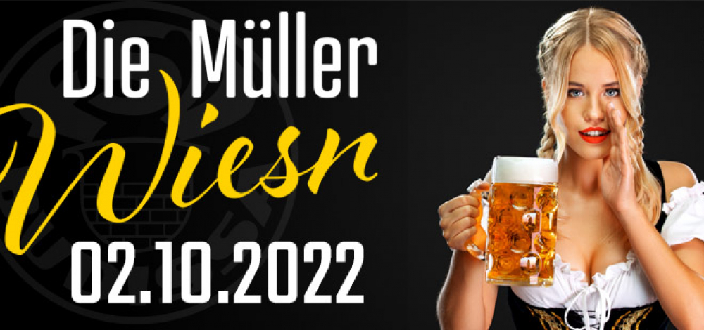 Die "Müller Wiesn" 2022