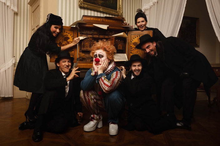 Gianni Schicchi / Der Bajazzo
