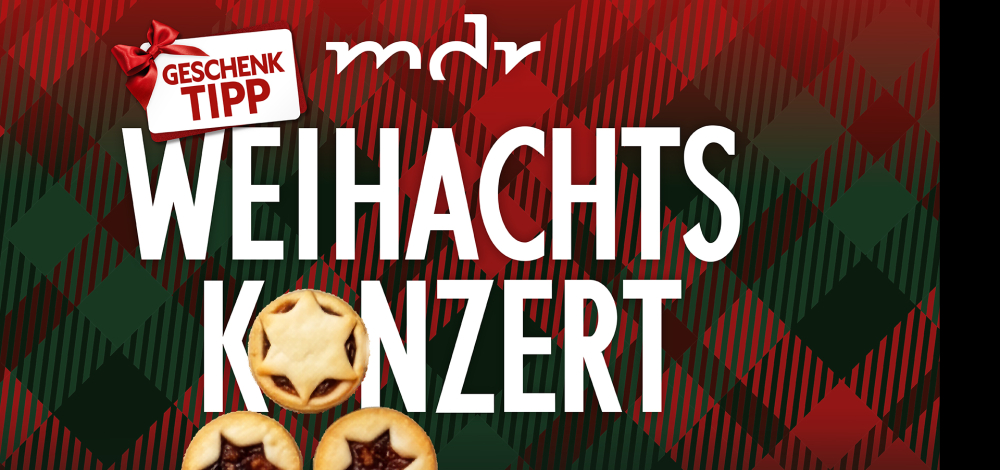 MDR-Weihnachtskonzert