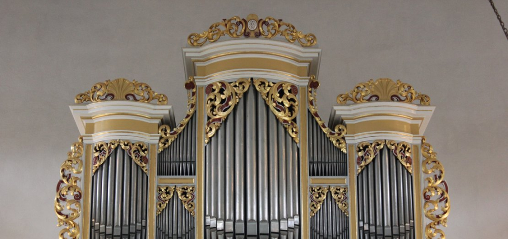 Pfingstkonzert an der Silbermann-Orgel Crostau