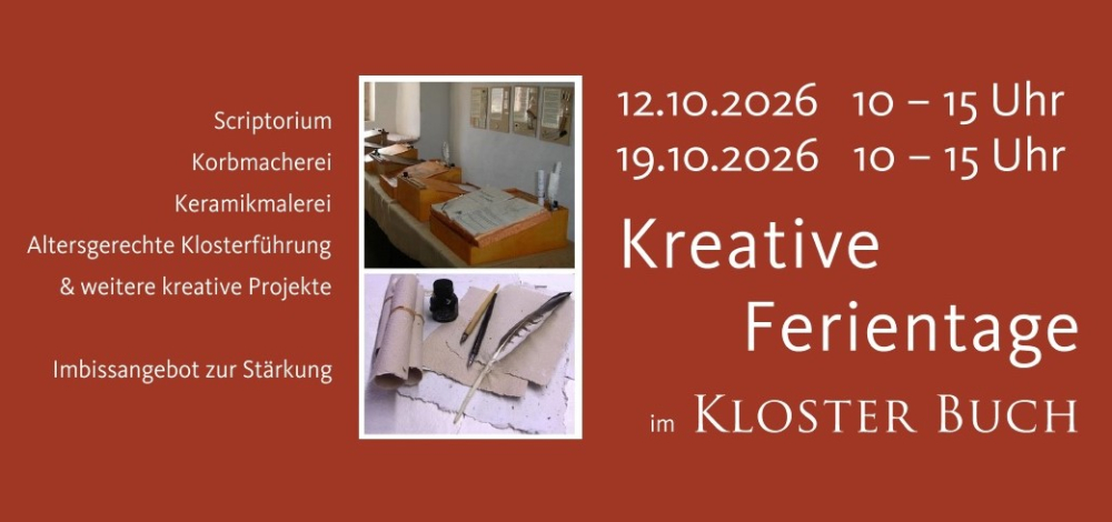 Kreativer Ferientag