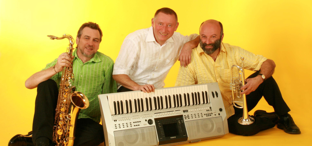 Pfingstmontagskonzert mit den Burkauer Musikanten im Tierpark Bischofswerda