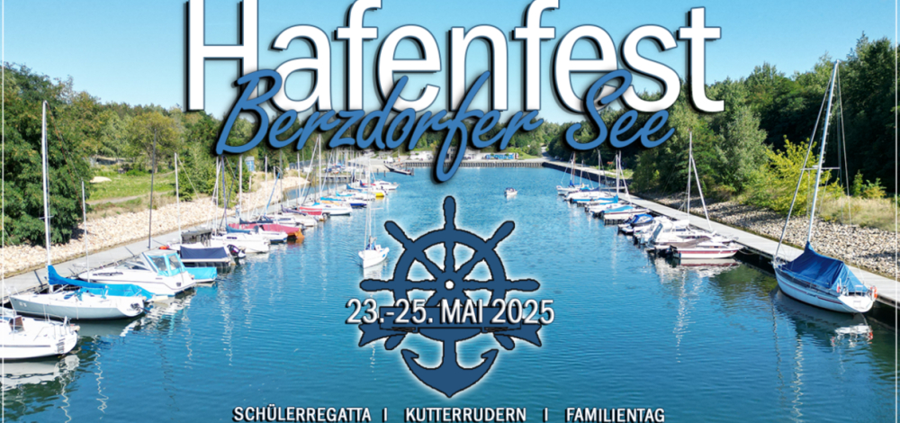 Hafenfest in Görlitz-Tauchritz