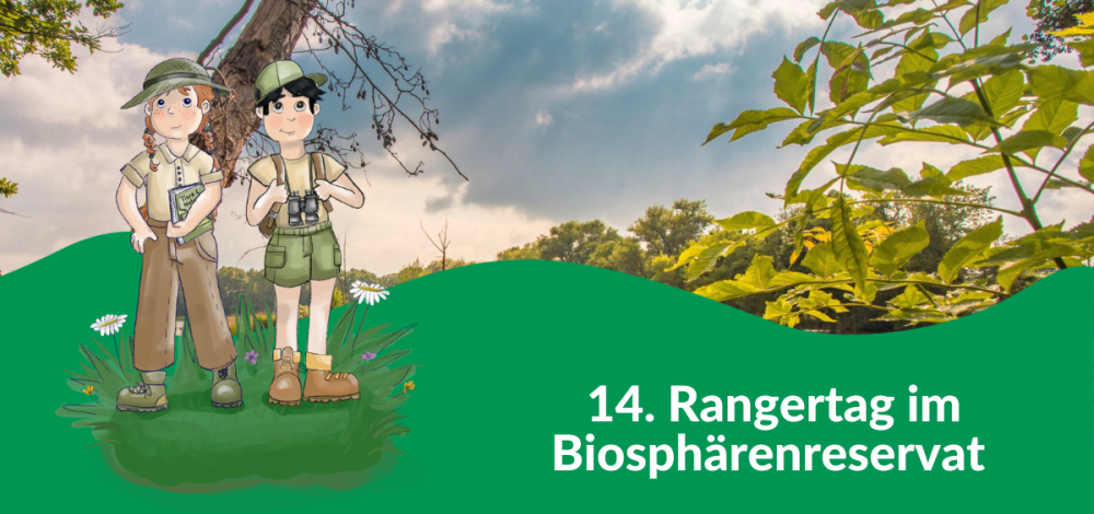 14. Rangertag im Biosphärenreservat
