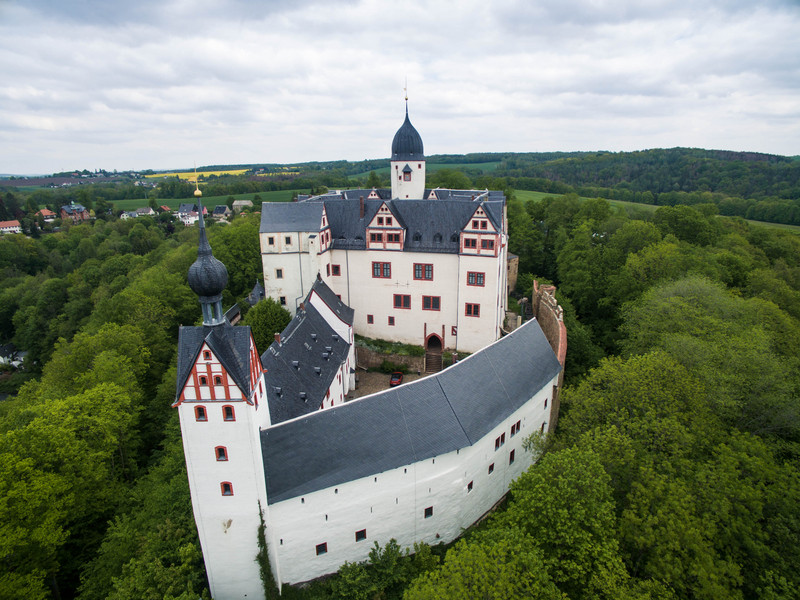 Von Turm zu Turm