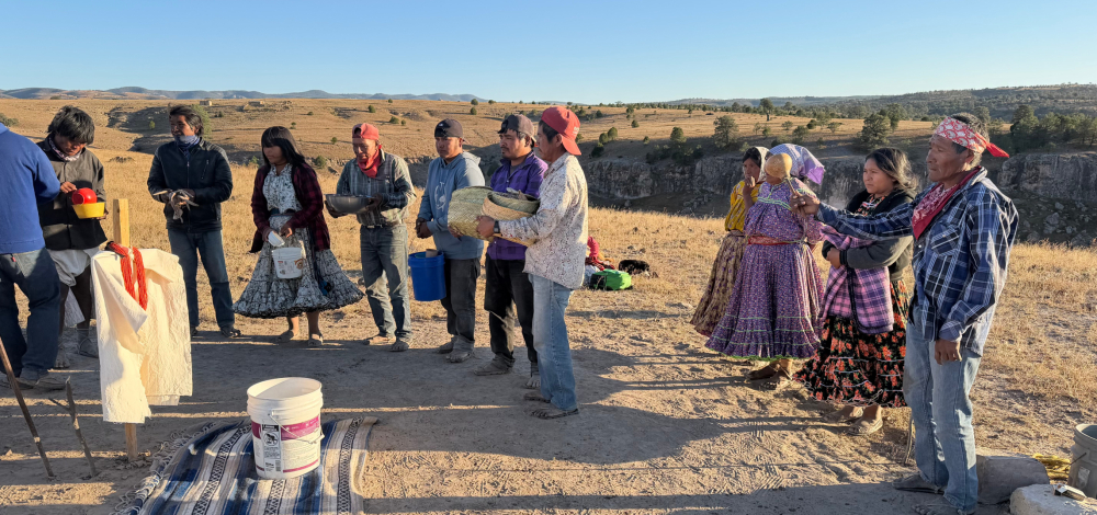 Stimmen aus dem indianischen Amerika - 53 Jahre ethnographische Forschung in der Sierra Tarahumara
