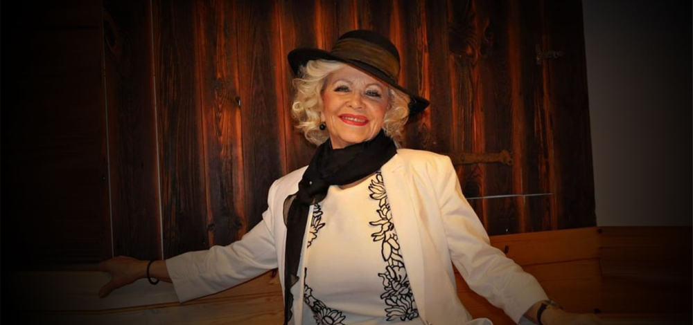 Ein Nachmittag mit Hildegard Knef präsentiert von Dorit Gäbler