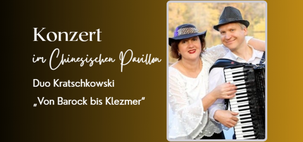 Duo Kratschkowski – „Von Barock bis Klezmer“