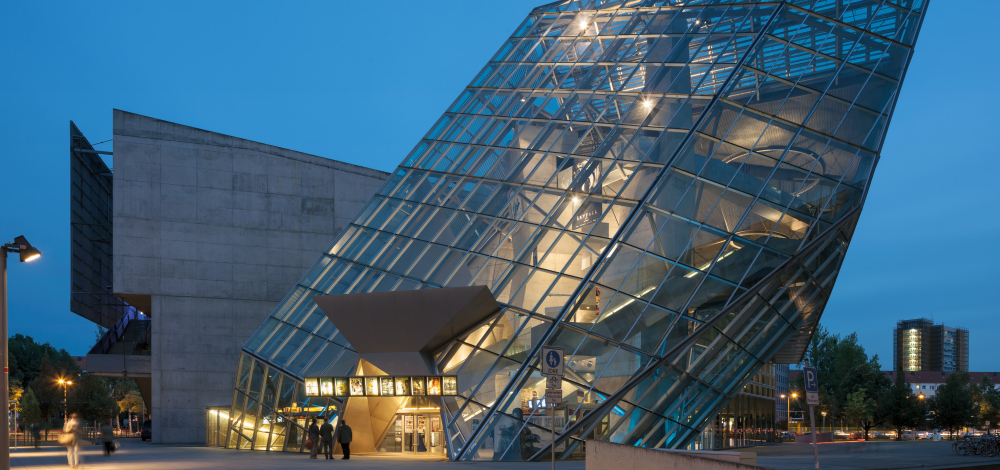 Podiumsdiskussion "Architektur-Transformationen"