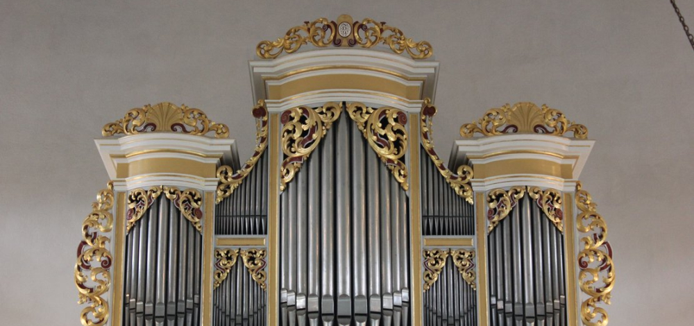 Orgelkonzert an der Silbermann-Orgel mit Prof. Martin Strohhäcker