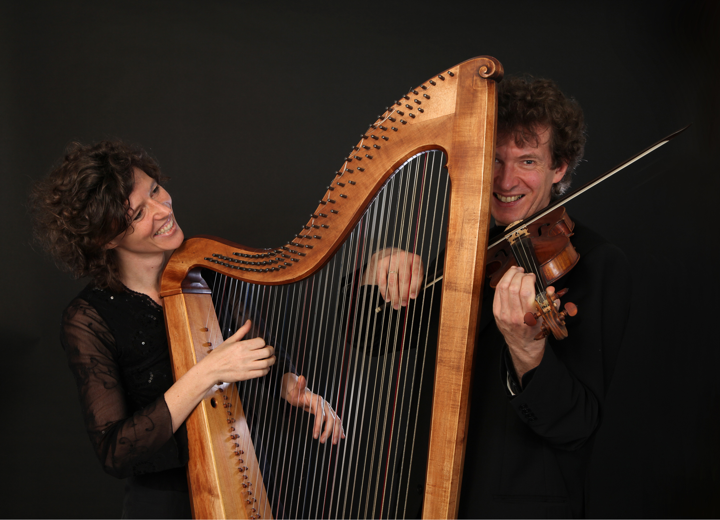 Irisch- Schottischer Folk trifft Barock „Spirit & Pleasure goes Baroque Folk“ | Musikfesttage Hoyerswerda