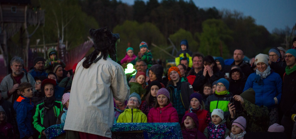 Kinderspektakulum – Für die Kleinen ganz groß!