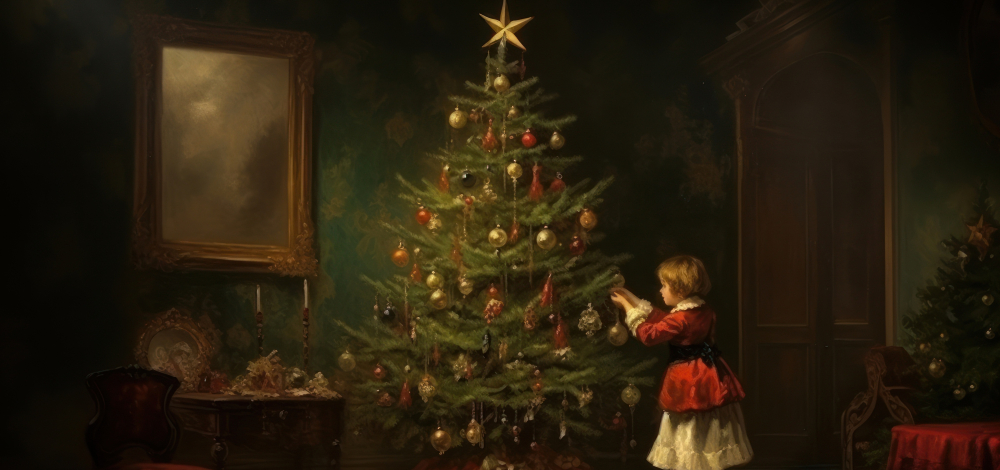 Weihnachten bei den Buddenbrooks