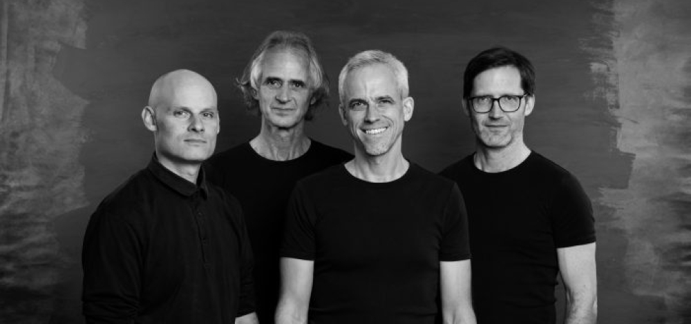 Oli Bott Quartett - im Rahmen der 28. Jazztage Görlitz