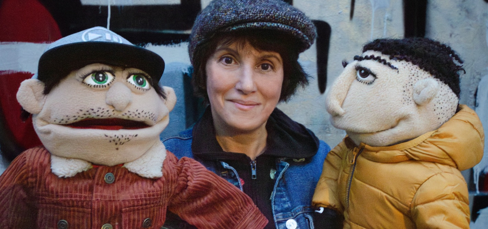 „Politisch Koscher?!“ Puppen-Comedy für Erwachsene