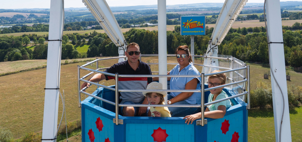 Familienabenteuer zum 1. Mai im Sonnenlandpark – ein Tag voller Erlebnisse!