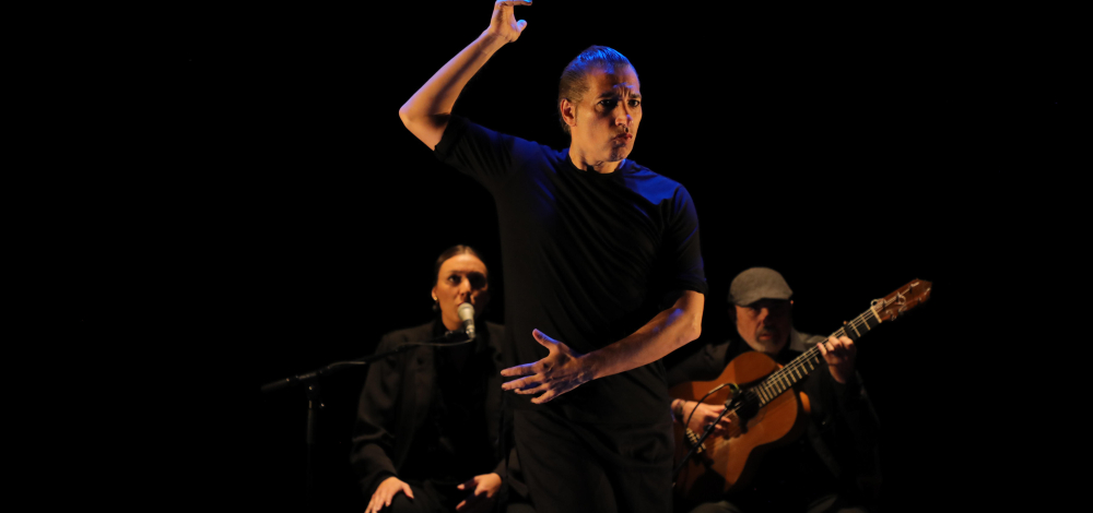 Israel Galván, La Edad de Oro
