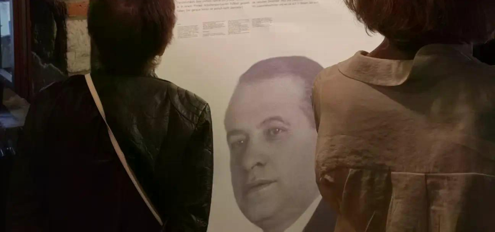 Führung durch die Ausstellung: "Spurensuche. Jüdisches Leben in Pirna und dem Landkreis Sächsische Schweiz-Osterzgebirge"