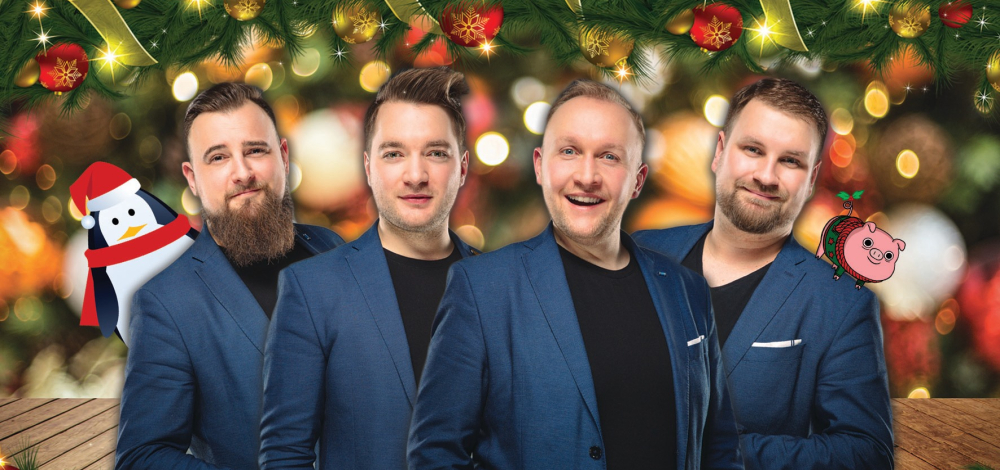 Die NotenDealer-Weihnachts-Show 2026