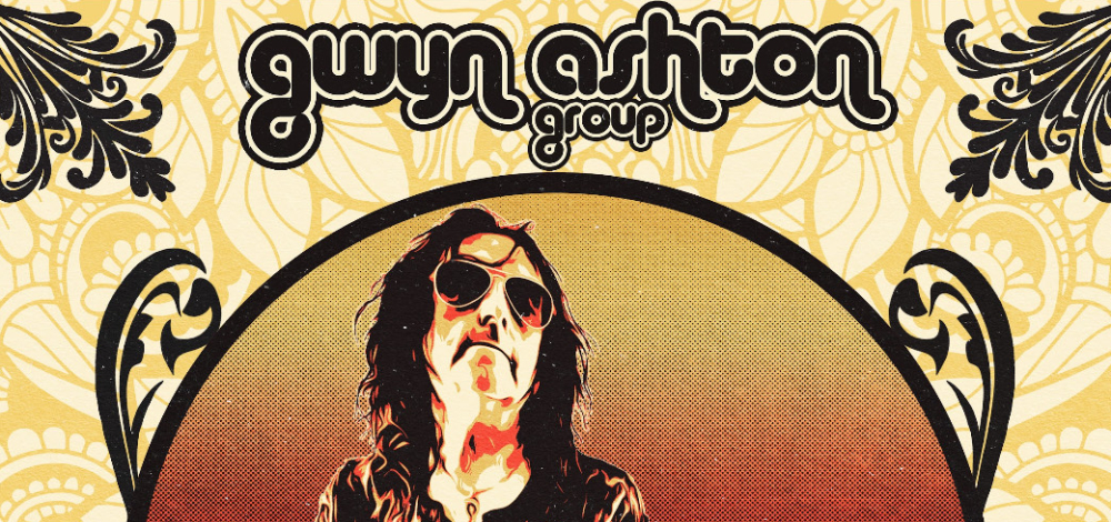 Mandaujazz – Gwyn Ashton Group