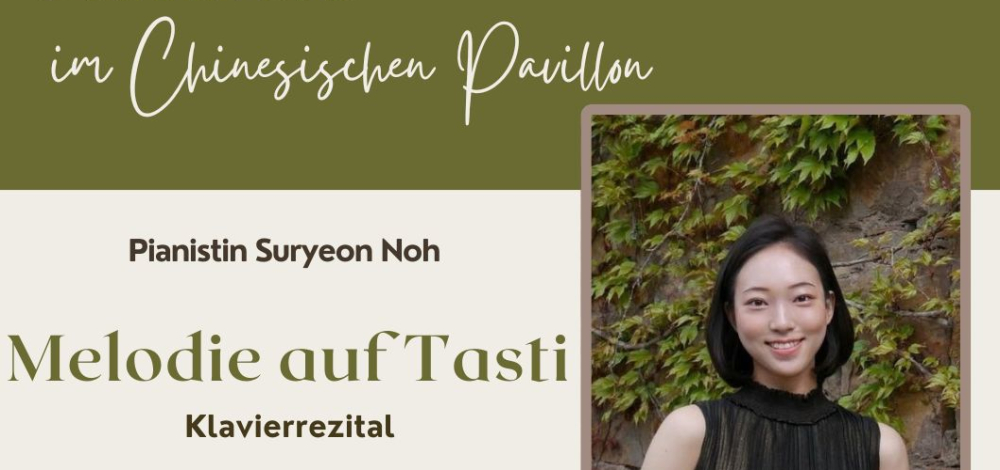 Melodie auf Tasti – Klavierrezital