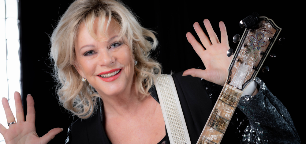 Best of Lisa Fitz - Kabarett. Songs. Figuren. 40 Jahre – und kein bisschen leise.