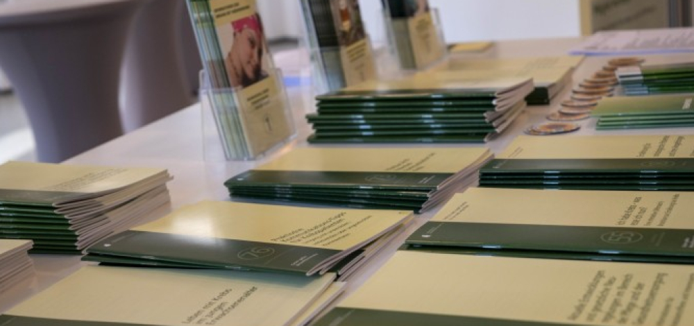 Aktionstag zum Thema Krebs