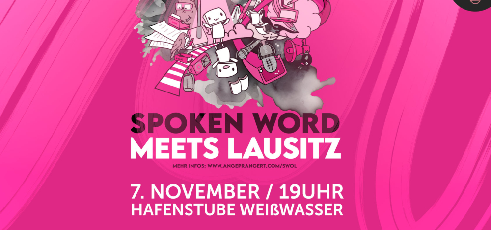 Spoken Word meets Lausitz: Wortakkord