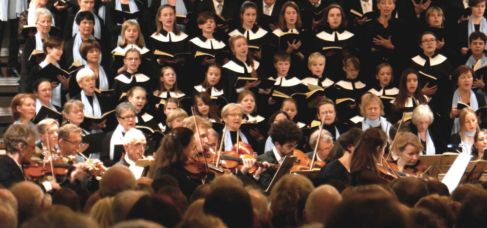 Weihnachtsoratorium (Bach), Kantaten I-III
