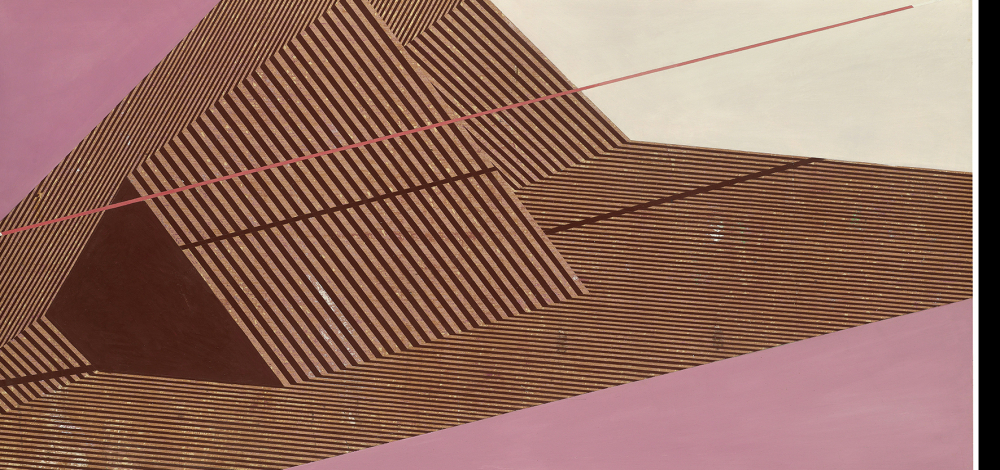 Ausstellung: „Am Faden der Linie. Künstlerische Positionen zu nachhaltiger Baukultur”