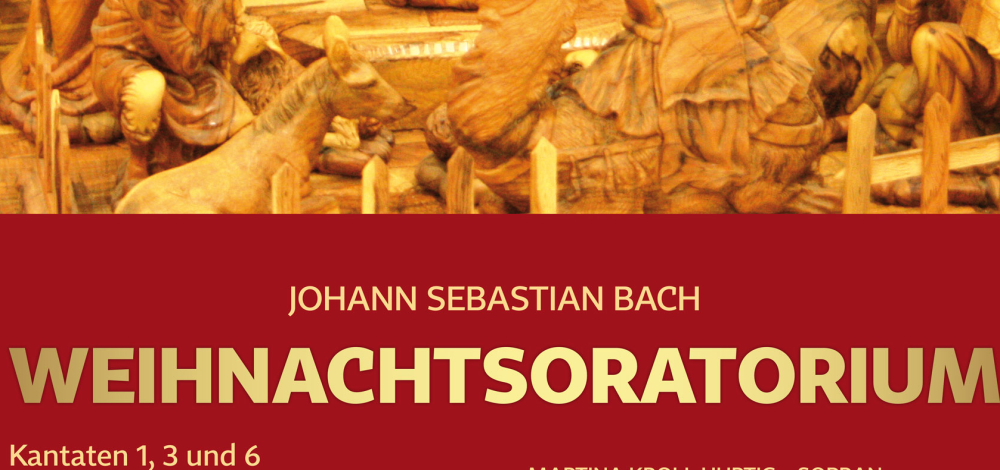 Weihnachtsoratorium von J.S Bach