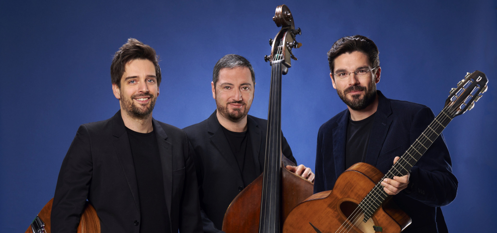 Jazztage Dresden | Joscho Stephan Trio | Take off