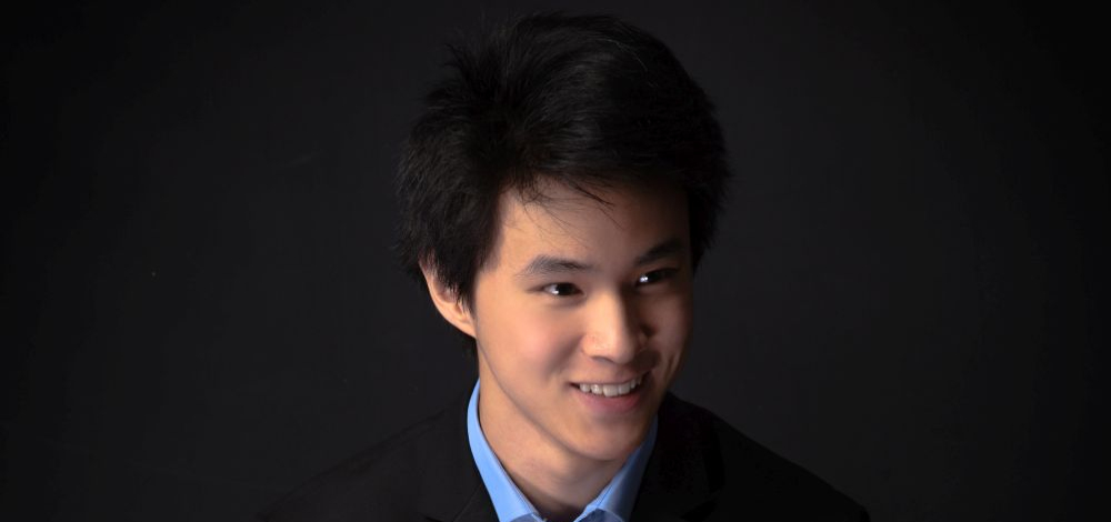 Violinrezital Kevin Zhu