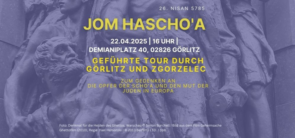 Geführte Tour: Stolpersteine putzen in Görlitz-Zgorzelec