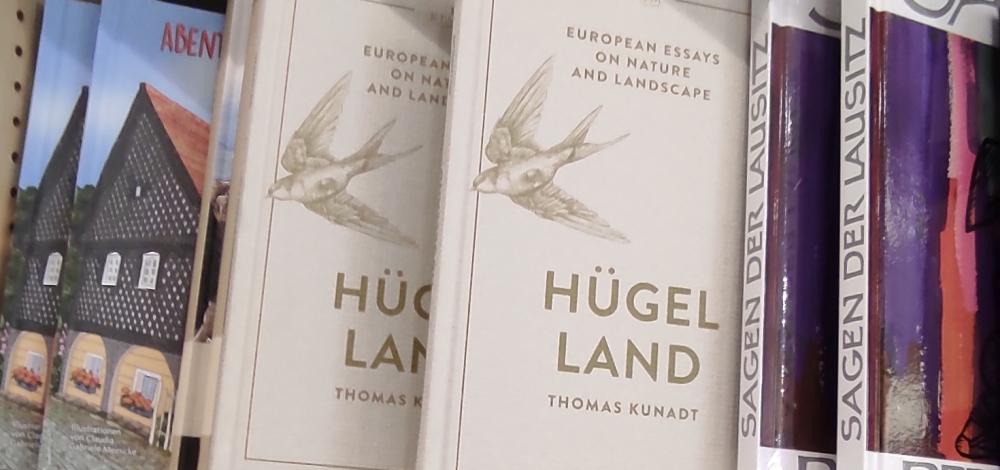 Thomas Kunadt - Hügelland, Lesung & Vortrag