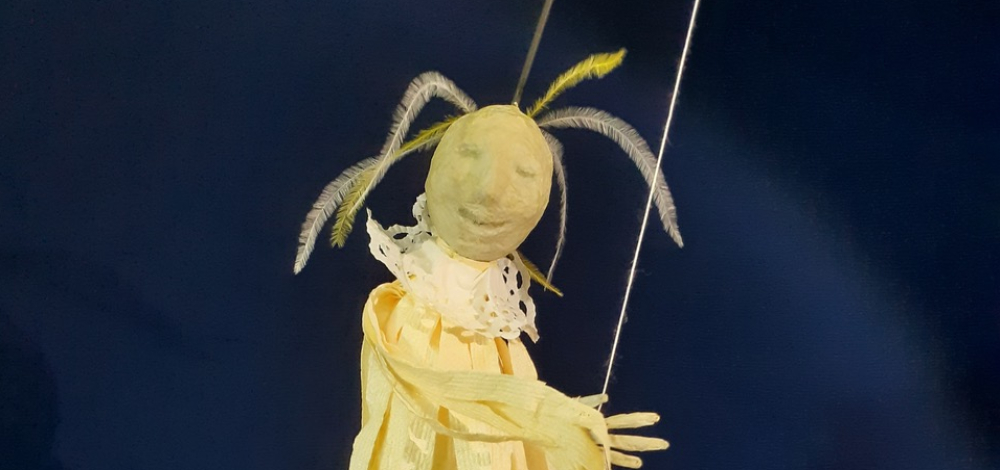 Gläserne Herzen - Theater 7schuh Anne Swoboda