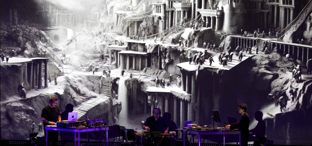 Guillaume Coutu Dumont & Line Katcho – Les Empires