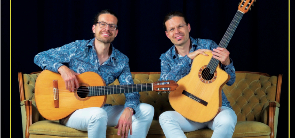 Die Guitarreros - Contigo