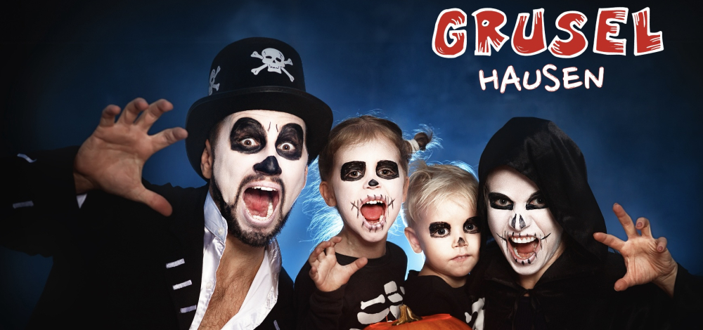 Gruselhausen – DAS Familien-Halloween-Event in Sachsen
