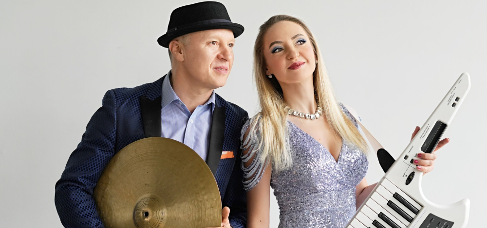 Jazztage Dresden | Natalia & Oleg Butman, Kilian Forster | Swing & Soultime